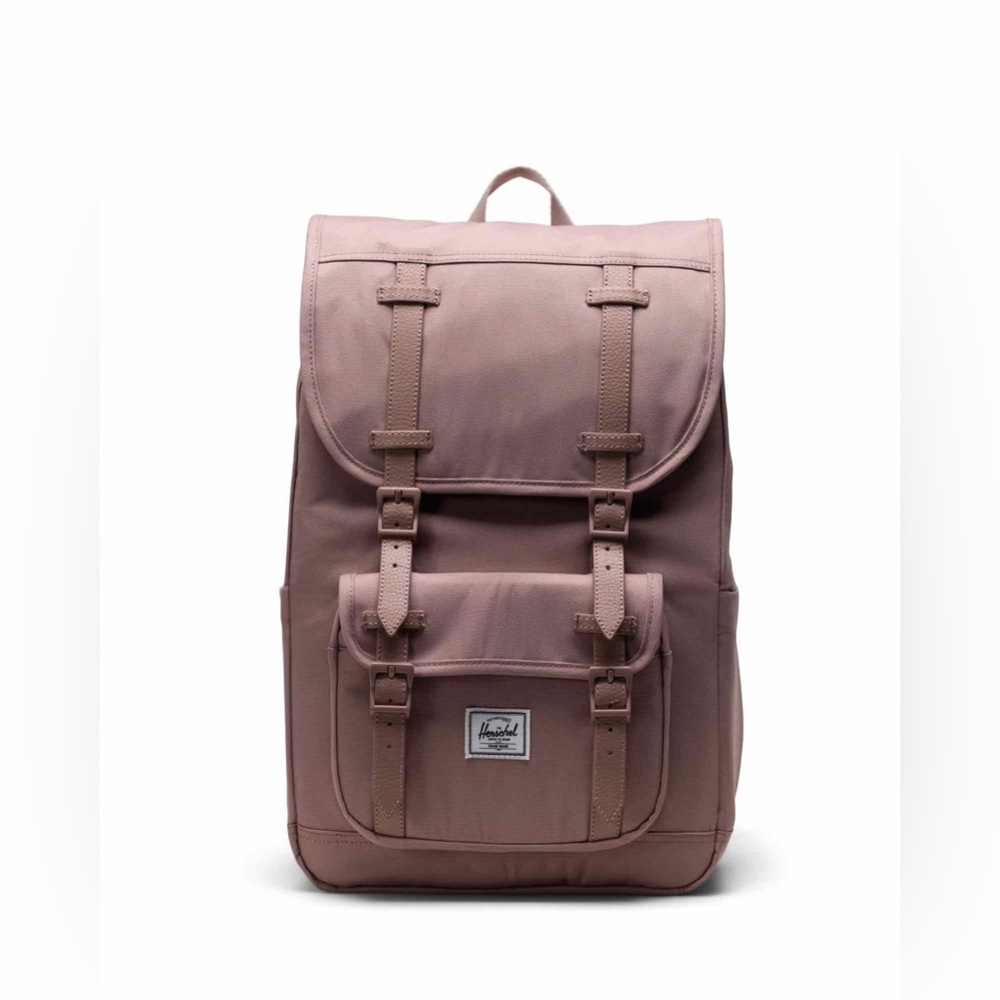 Herschel Supply Company Classic Flap Backpack in Dusty Rose Pink
